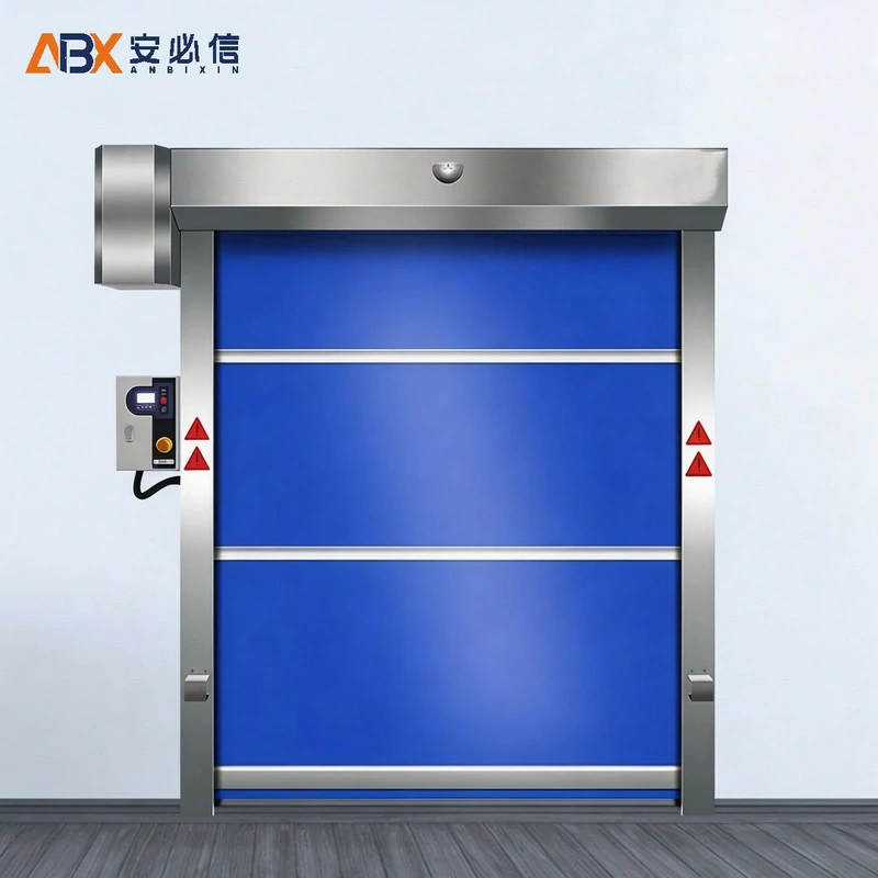 哈尔滨市自动快速门