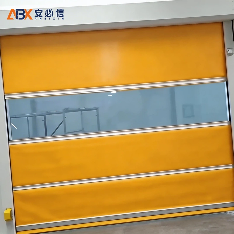 哈尔滨市洁净快速门