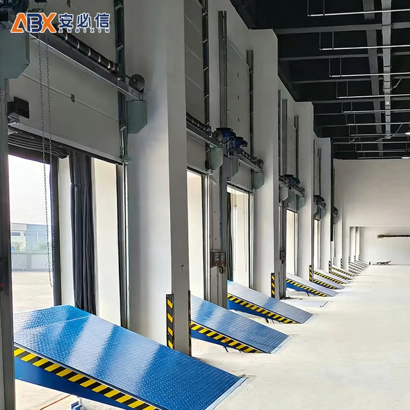 哈尔滨市工业滑升门