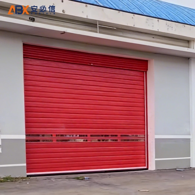 哈尔滨市金属高速门