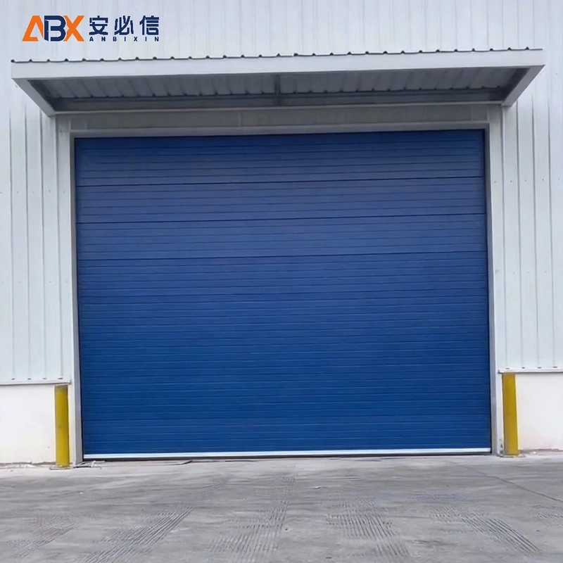 哈尔滨市涡轮硬质高速门